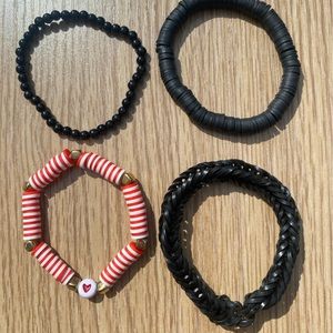 Beaded Handmade Bracelets